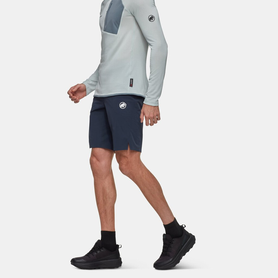 aenergy light so shorts herren marine