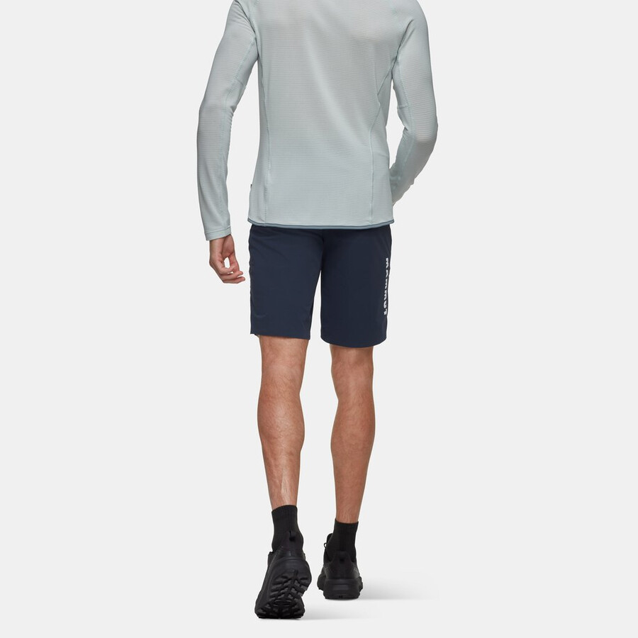aenergy light so shorts herren marine