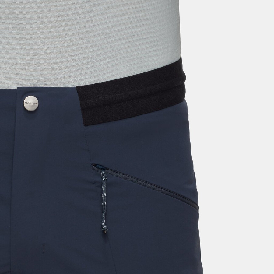 aenergy light so shorts herren marine