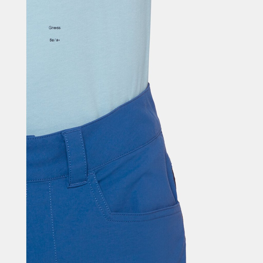 zinal hybrid shorts herren schwarz