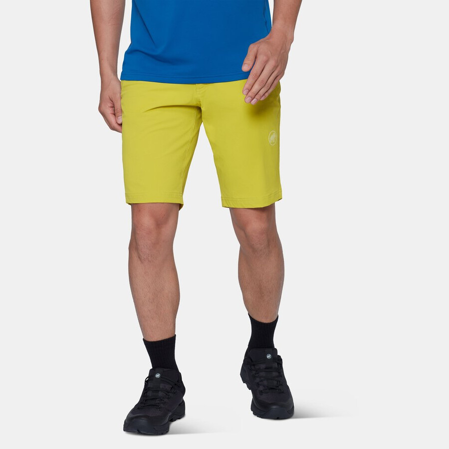 wandershorts v herren schwarz