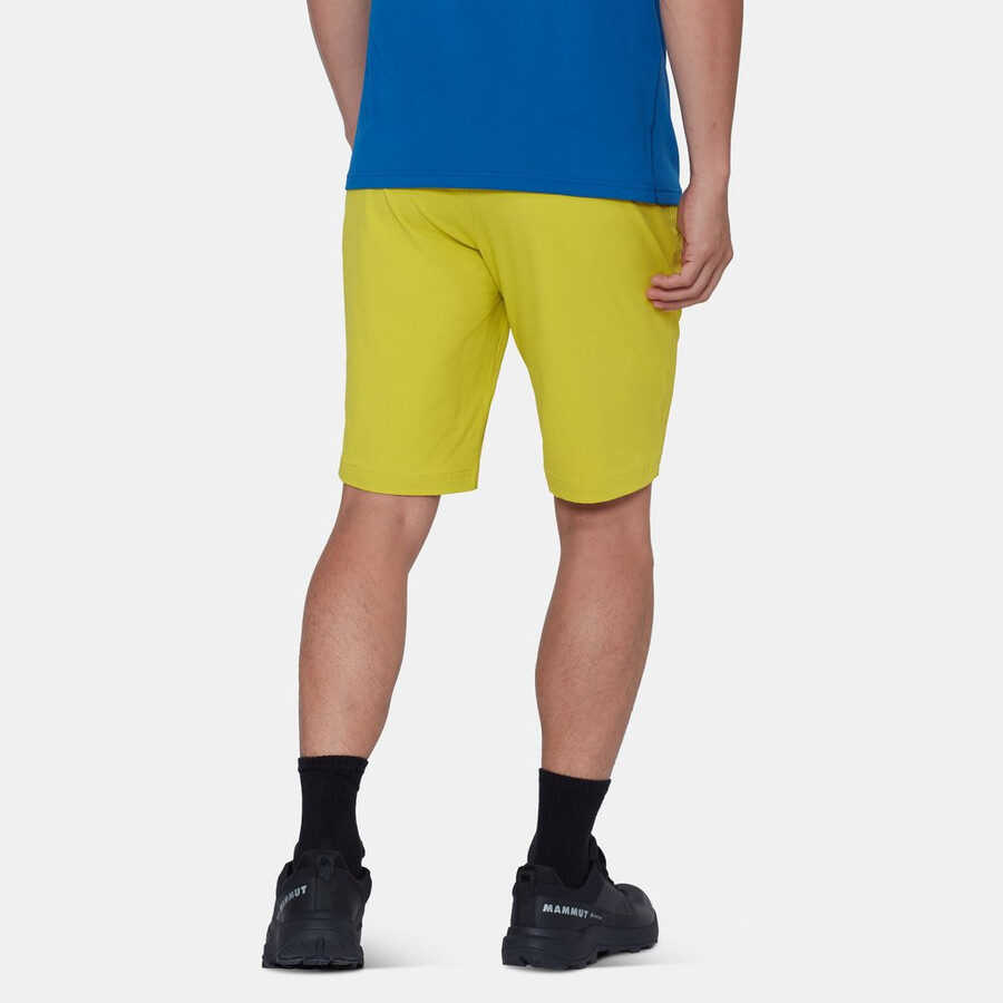 wandershorts v herren schwarz