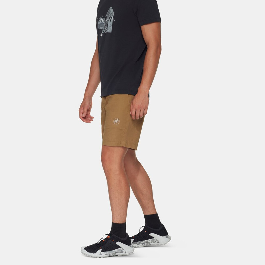 tamaro shorts herren claystone