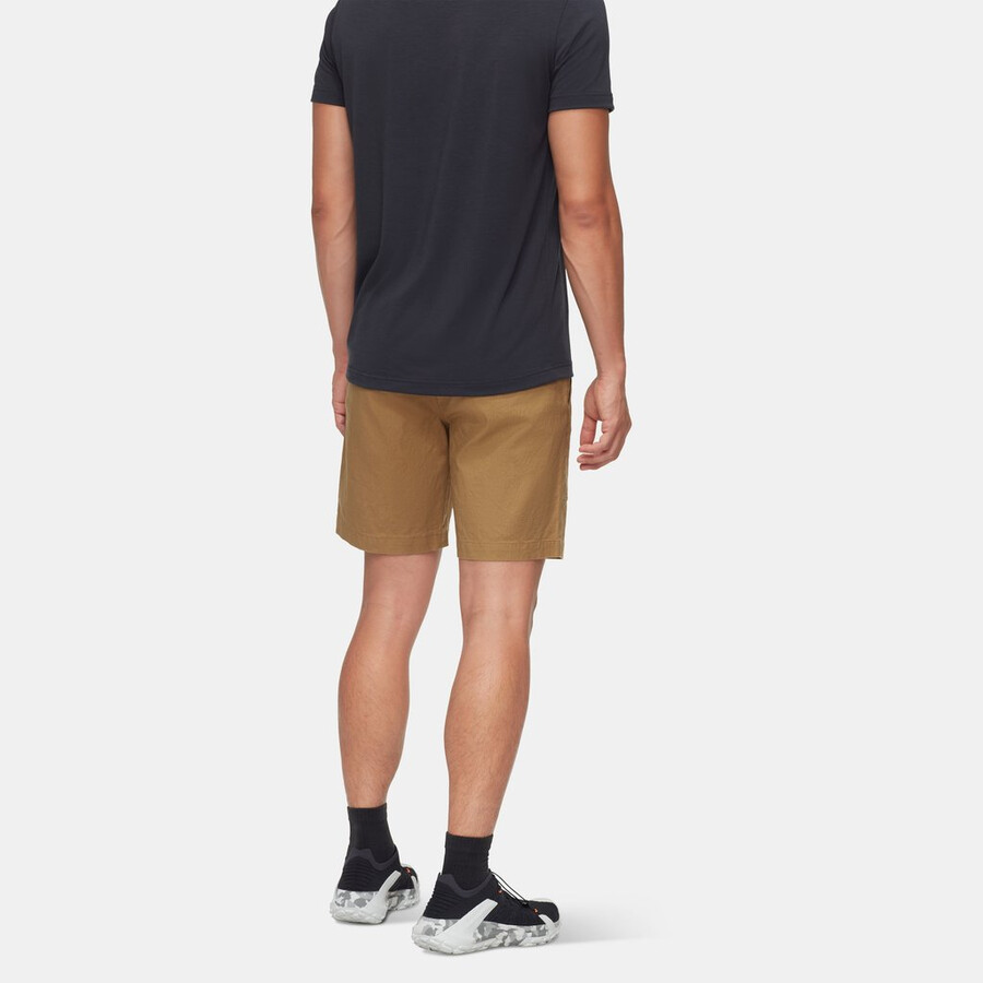 tamaro shorts herren claystone