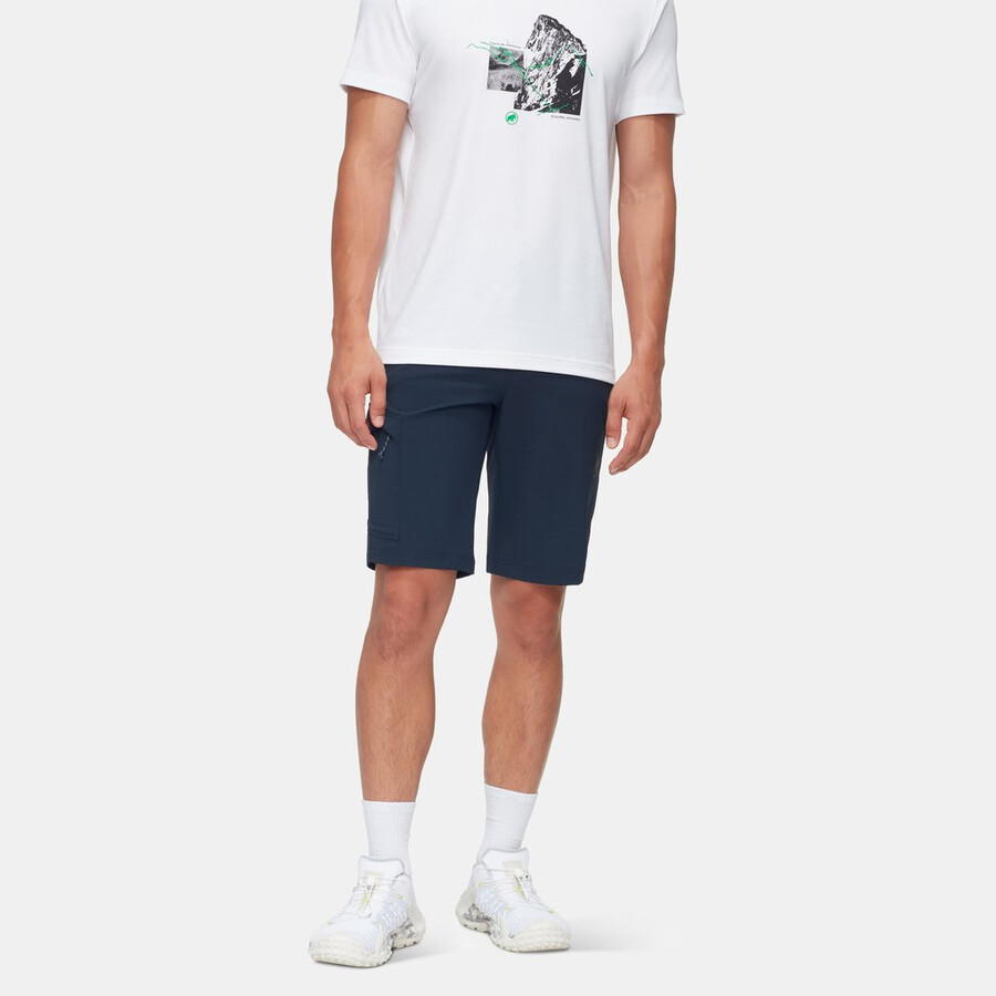 runbold iv shorts herren marine