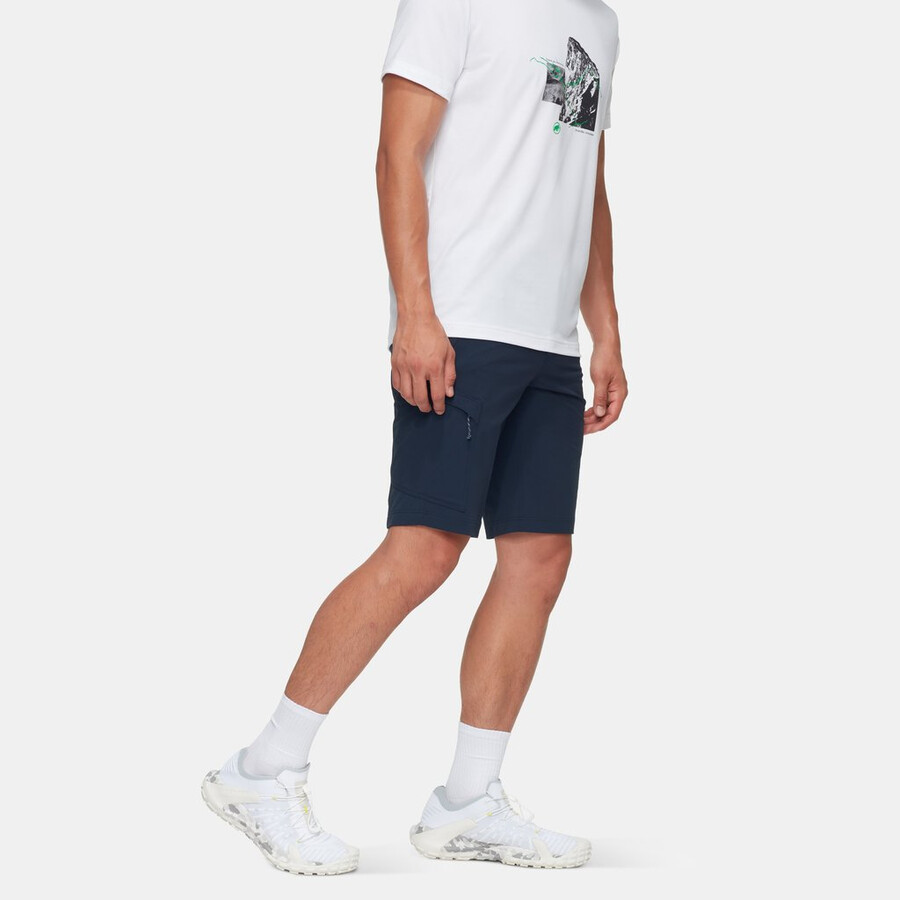 runbold iv shorts herren marine
