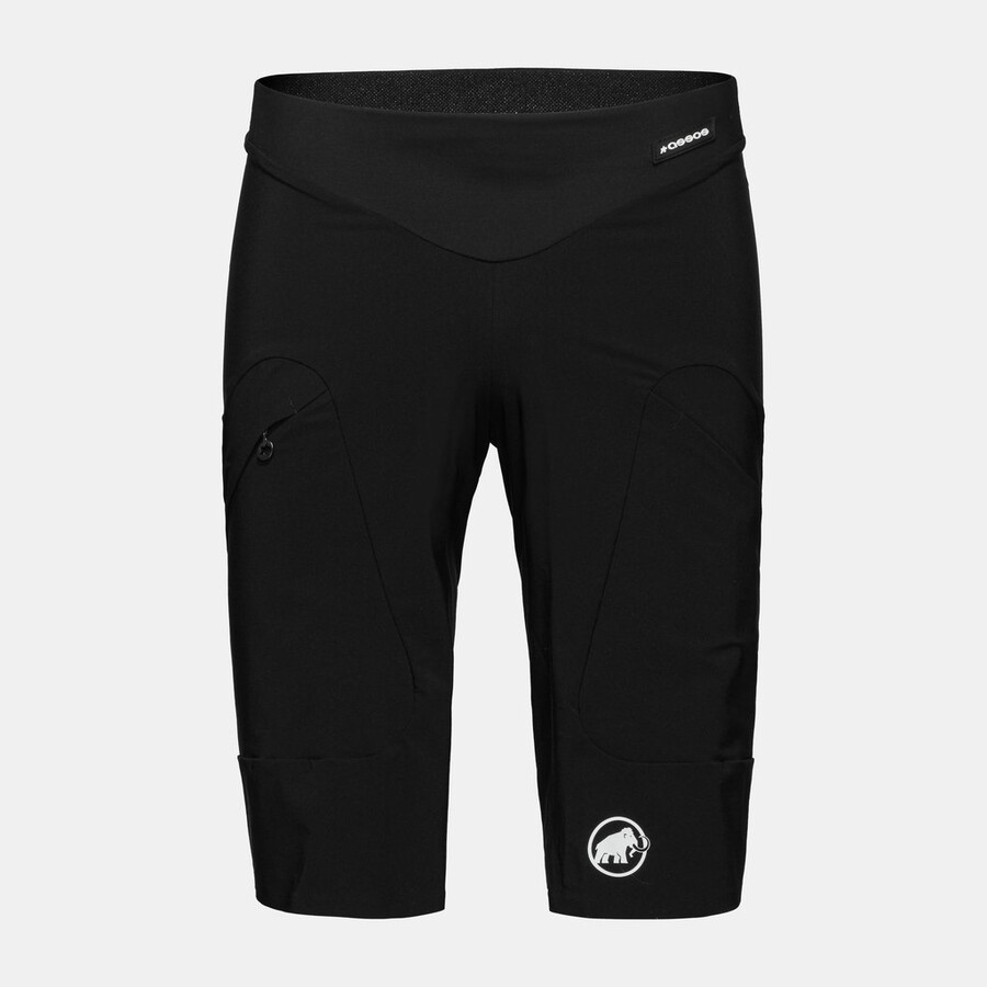 assos x mammut tactica cargo shorts t3 schwarz