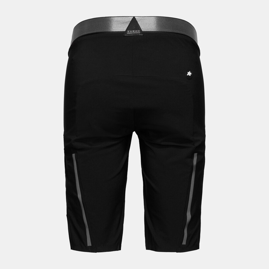 assos x mammut tactica cargo shorts t3 schwarz