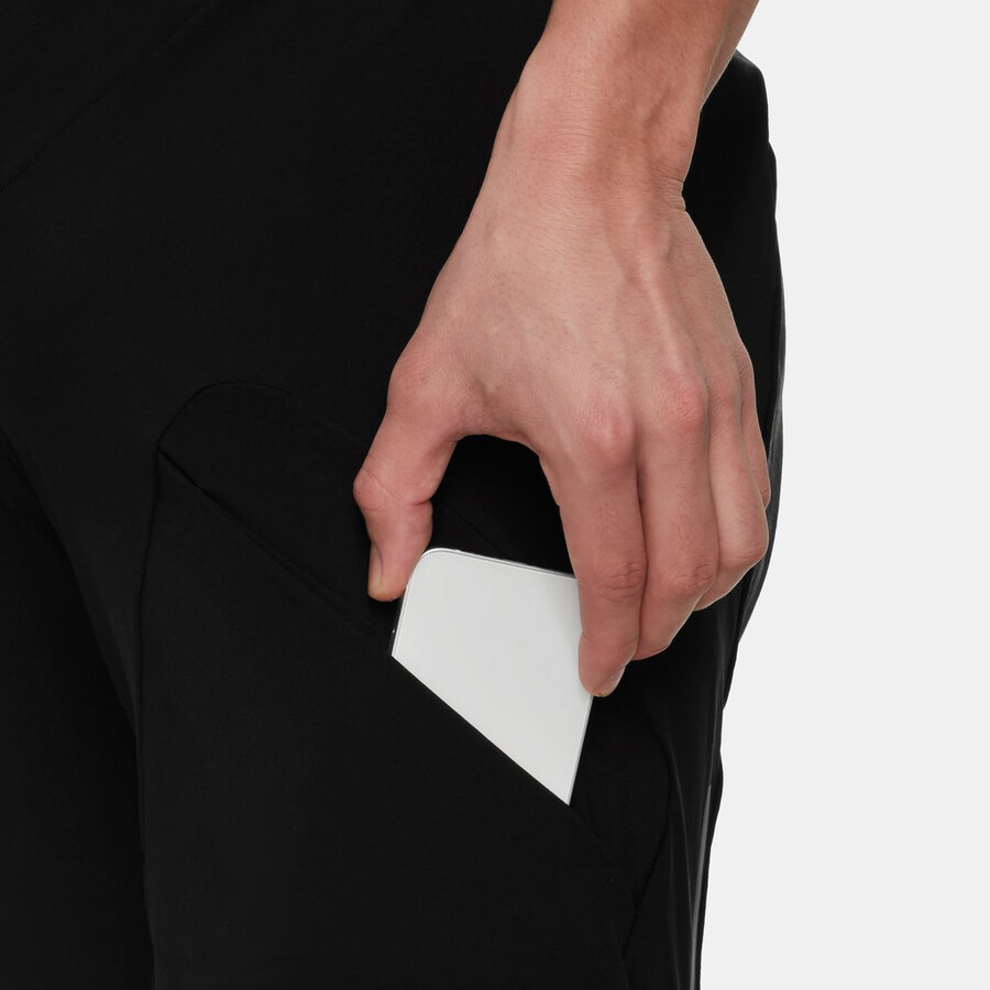 assos x mammut tactica cargo shorts t3 schwarz