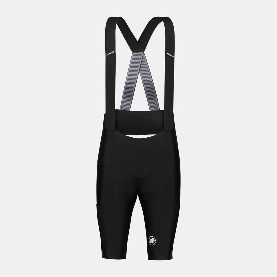 assos x mammut tactica trägershorts t5 schwarz