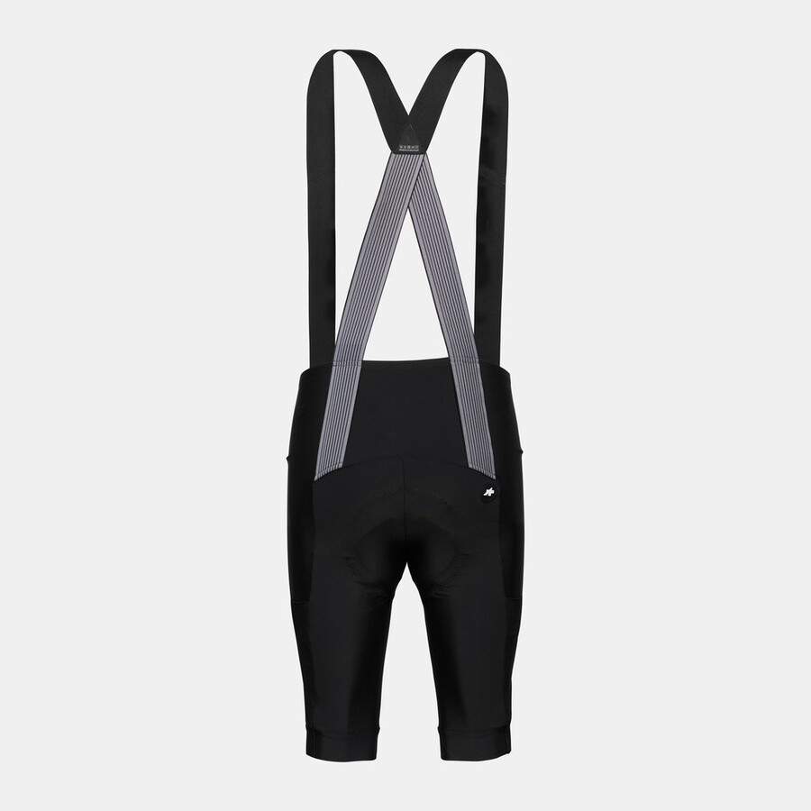 assos x mammut tactica trägershorts t5 schwarz