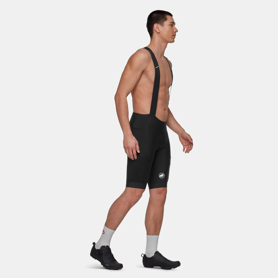 assos x mammut tactica trägershorts t5 schwarz