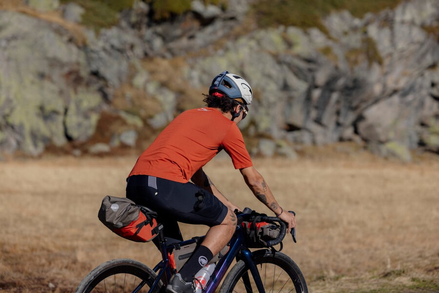 assos x mammut tactica trägershorts t5 schwarz
