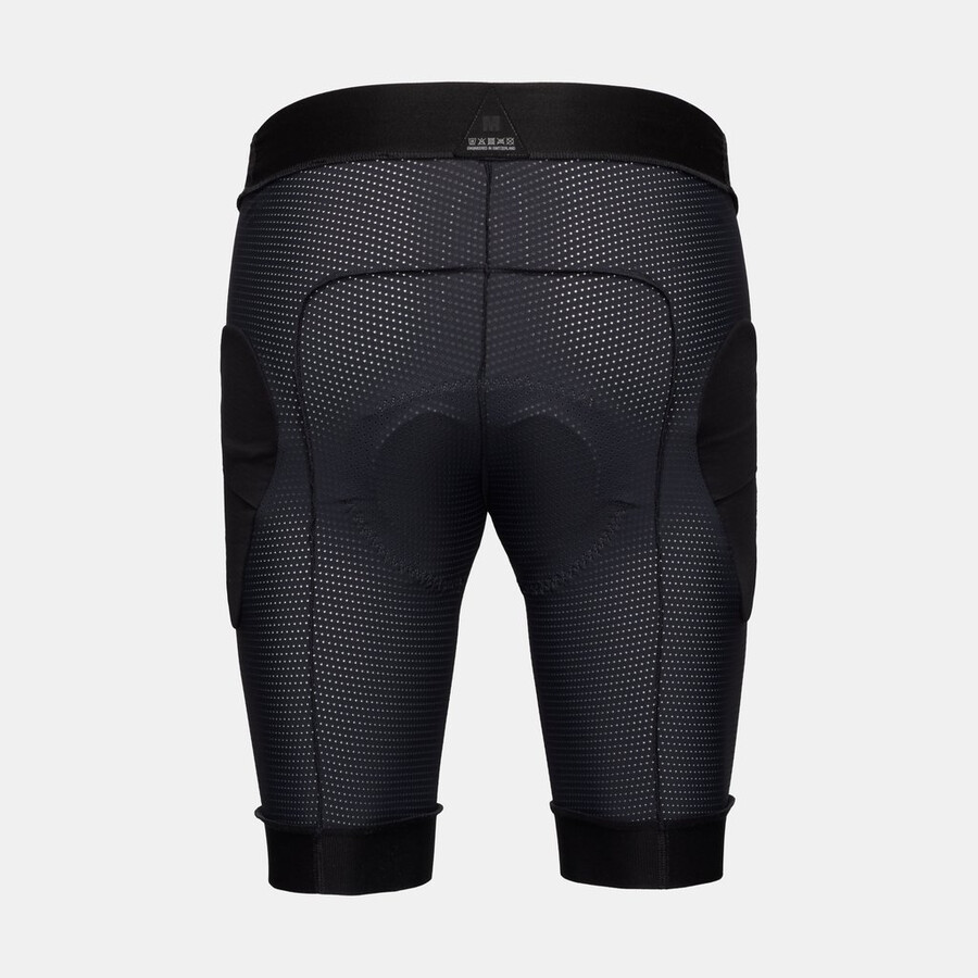 assos x mammut tactica liner shorts hp t3 grau