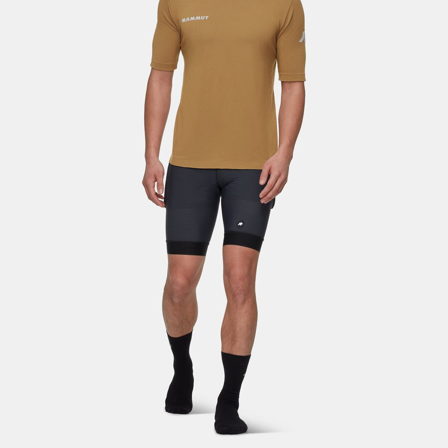 assos x mammut tactica liner shorts hp t3 grau