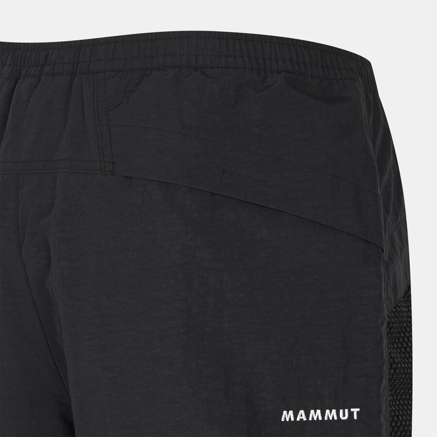 valley vintage shorts herren creas schwarz