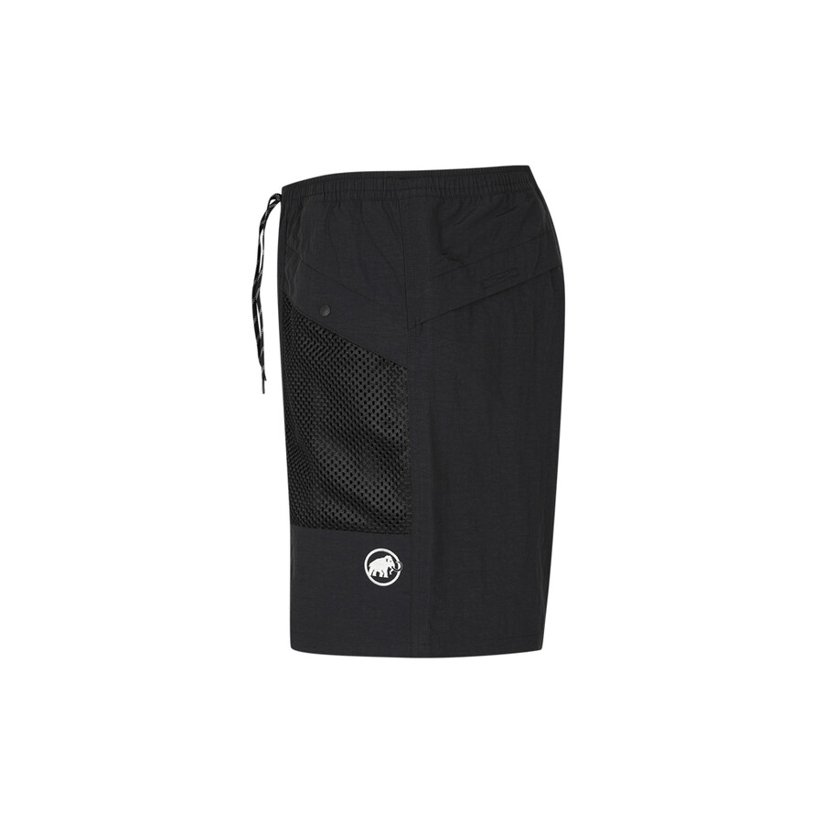 valley vintage shorts herren creas schwarz