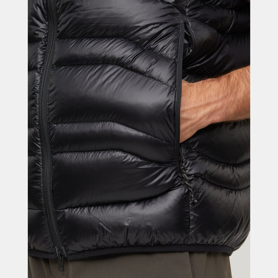 valley light in weste herren creas schwarz