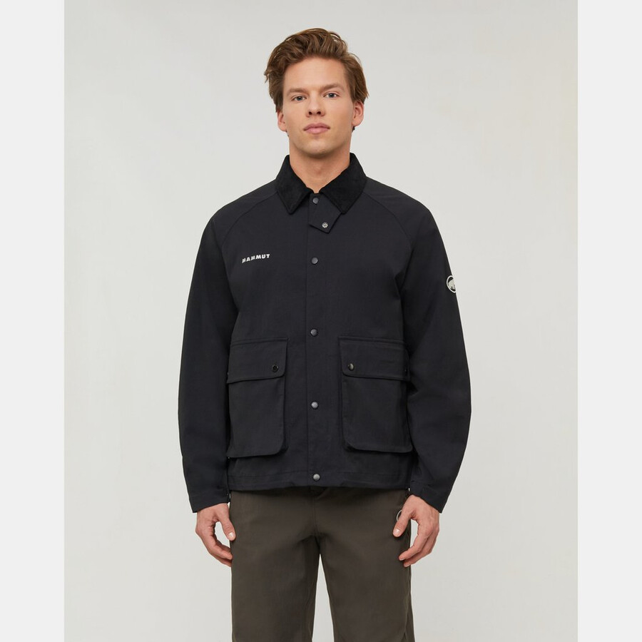valley so jacke herren creas schwarz