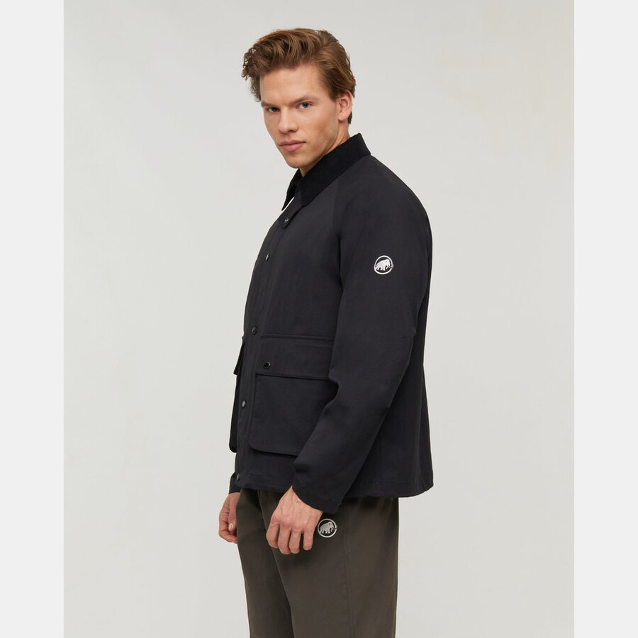 valley so jacke herren creas schwarz