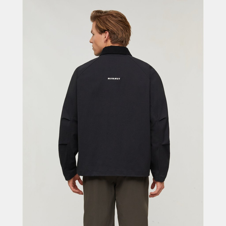 valley so jacke herren creas schwarz