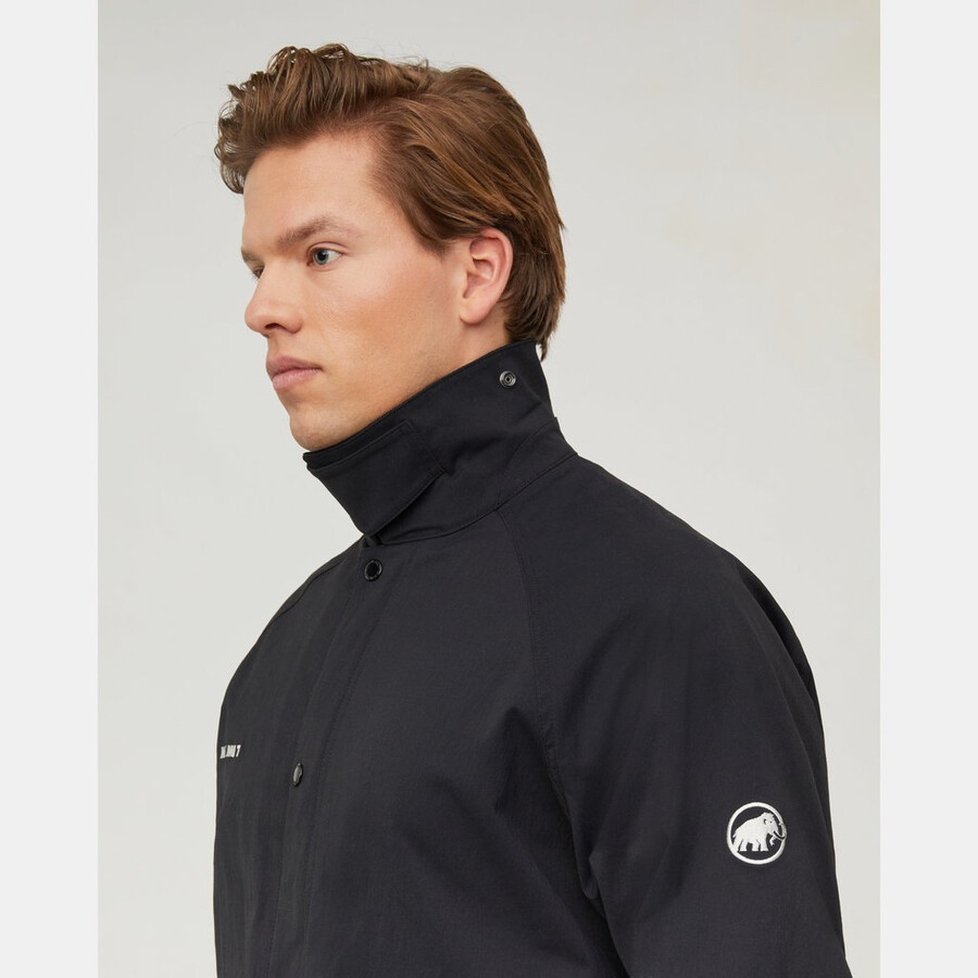 valley so jacke herren creas schwarz