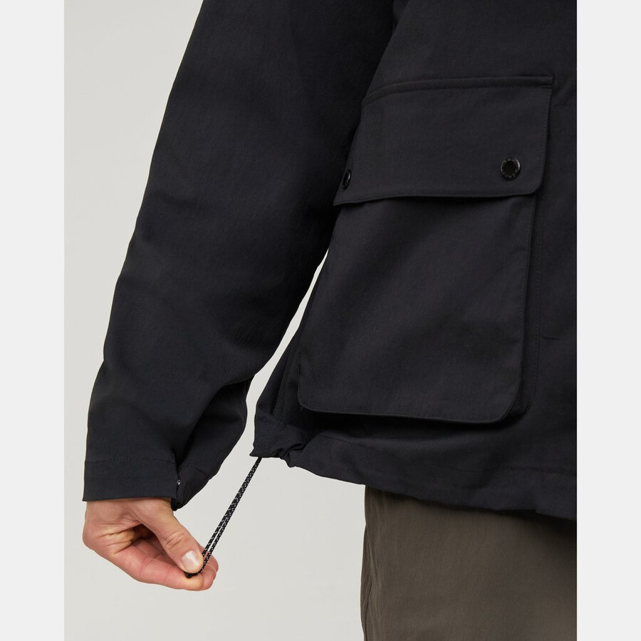 valley so jacke herren creas schwarz