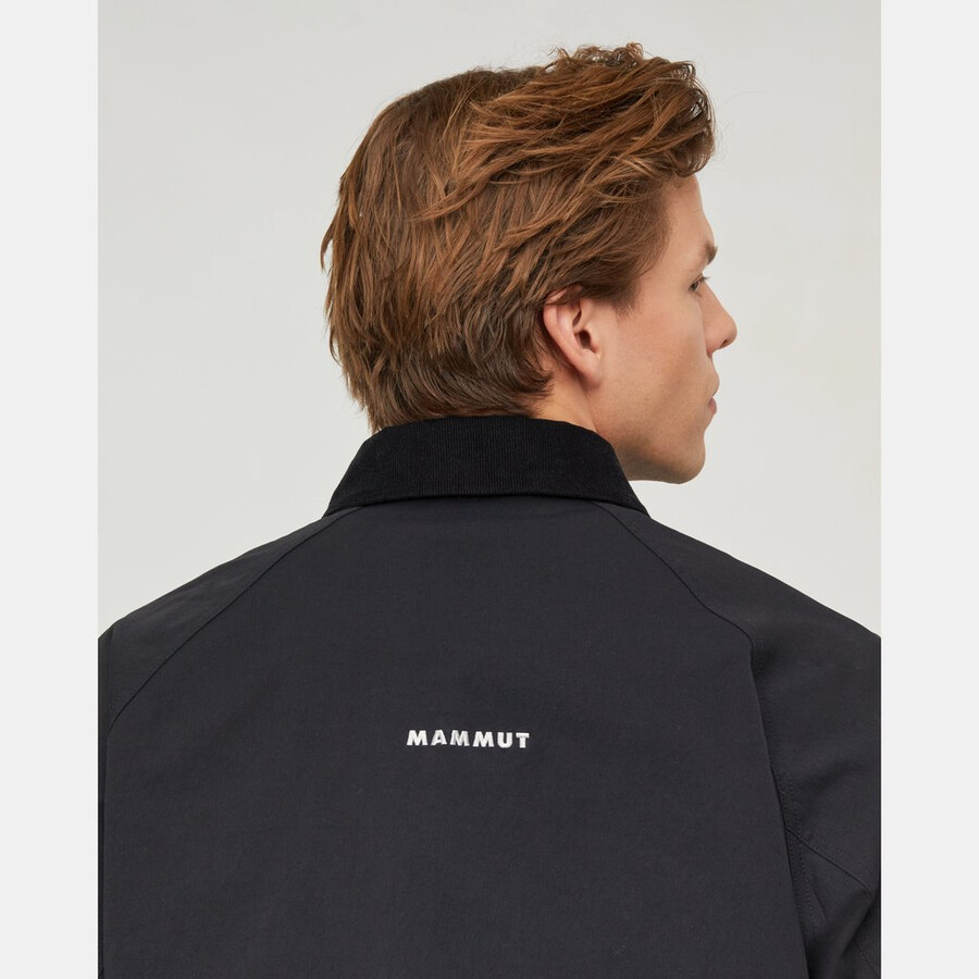 valley so jacke herren creas schwarz