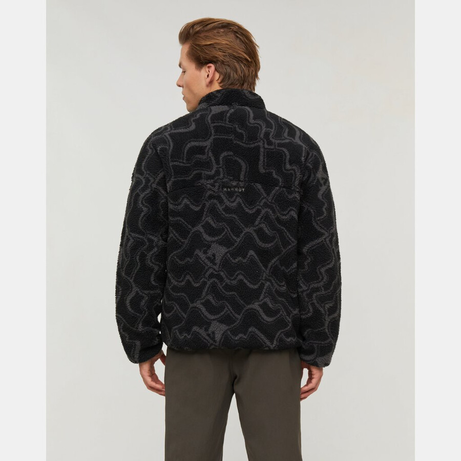 valley ml jacke herren creas schwarz