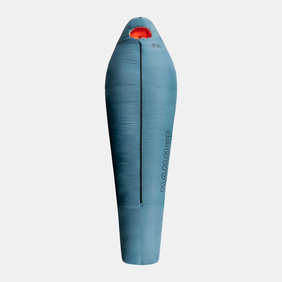 komfort-daunenschlafsack -5°c nautisch
