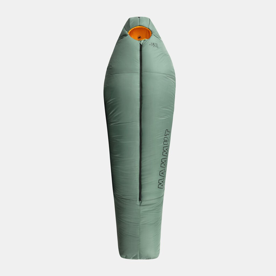 komfort-fasertasche -15 °c tiefzypresse