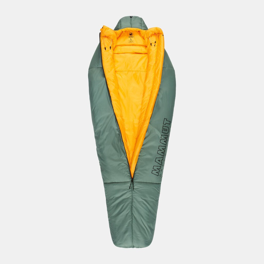 komfort-fasertasche -15 °c tiefzypresse