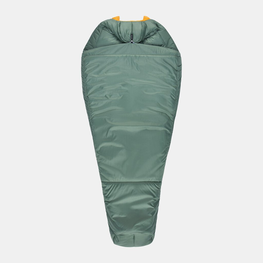 komfort-fasertasche -15 °c tiefzypresse