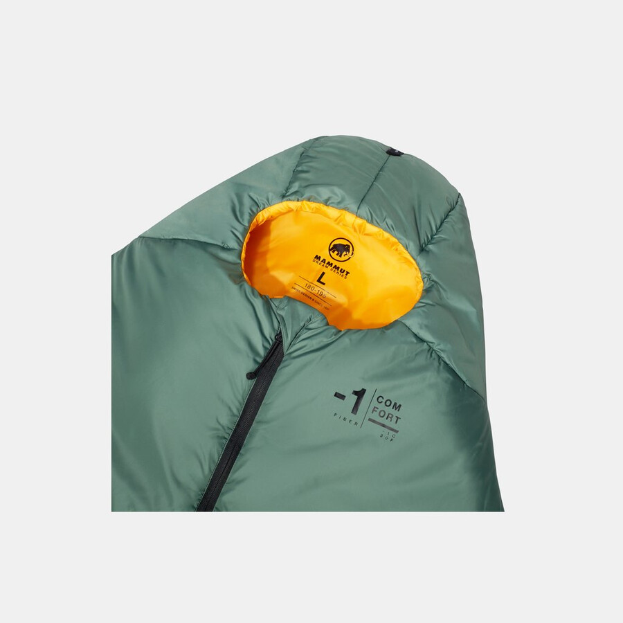 komfort-fasertasche -1c tiefes zypressenholz