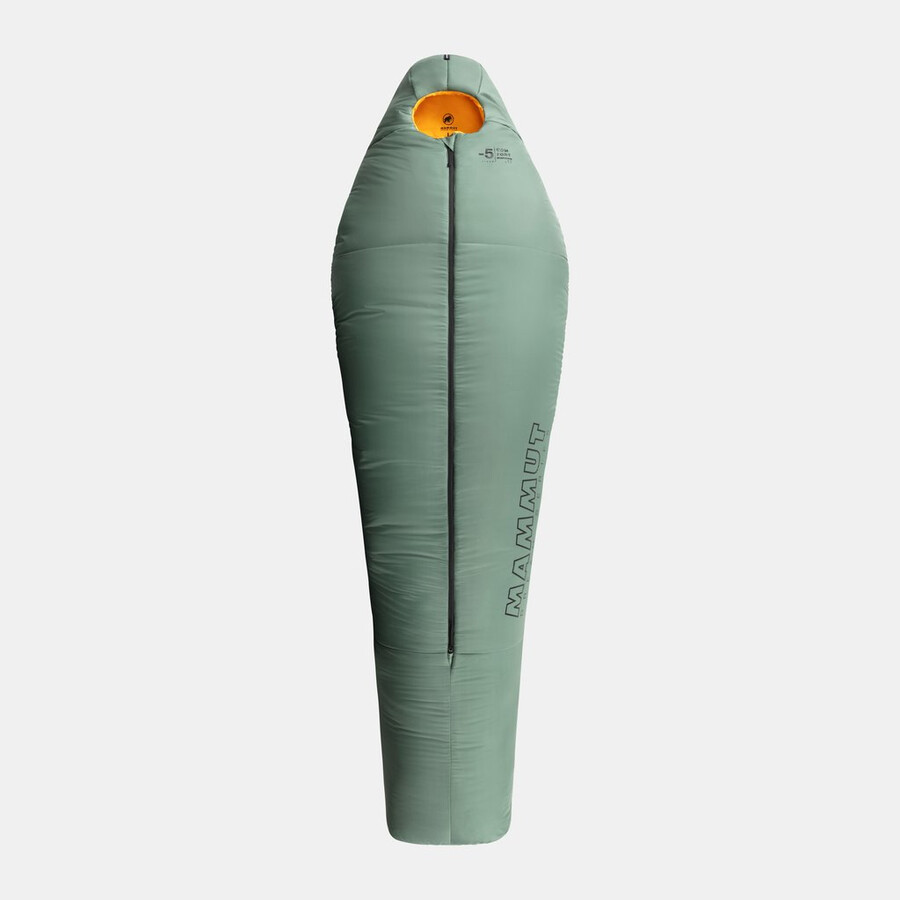 komfort-fasertasche -5°c tiefzypresse