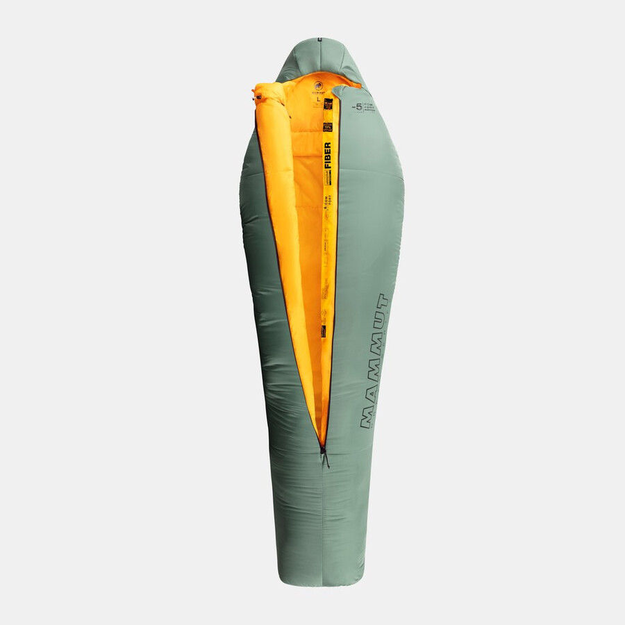 komfort-fasertasche -5°c tiefzypresse