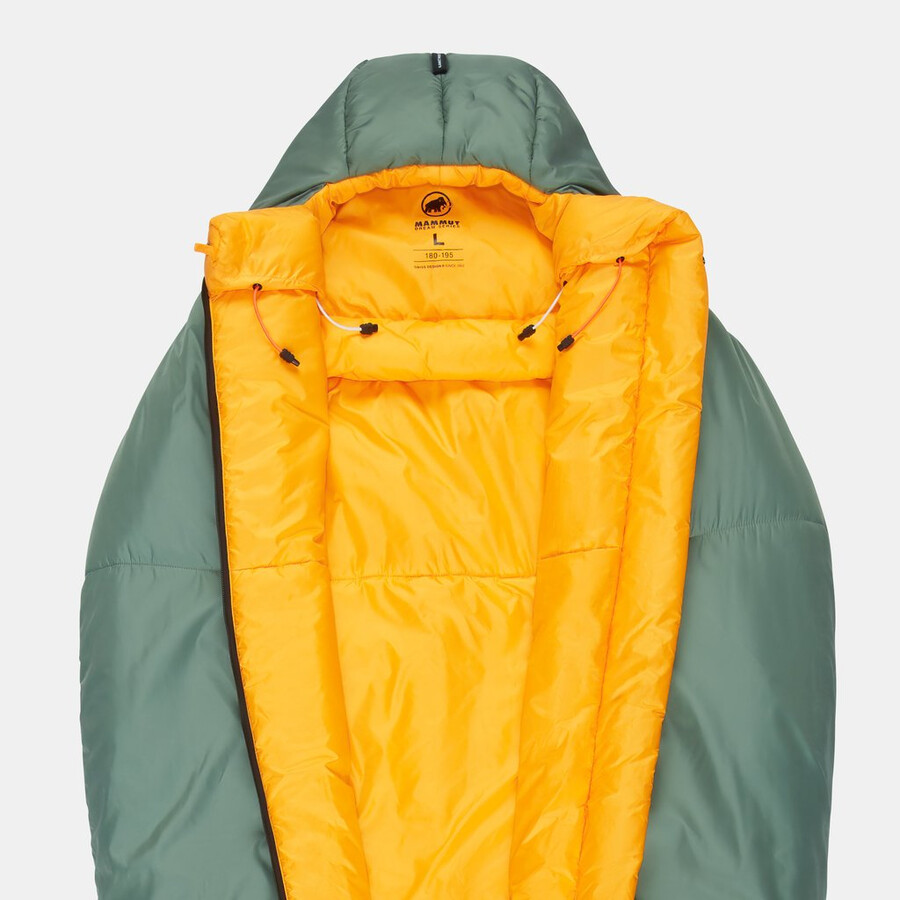 komfort-fasertasche -5°c tiefzypresse