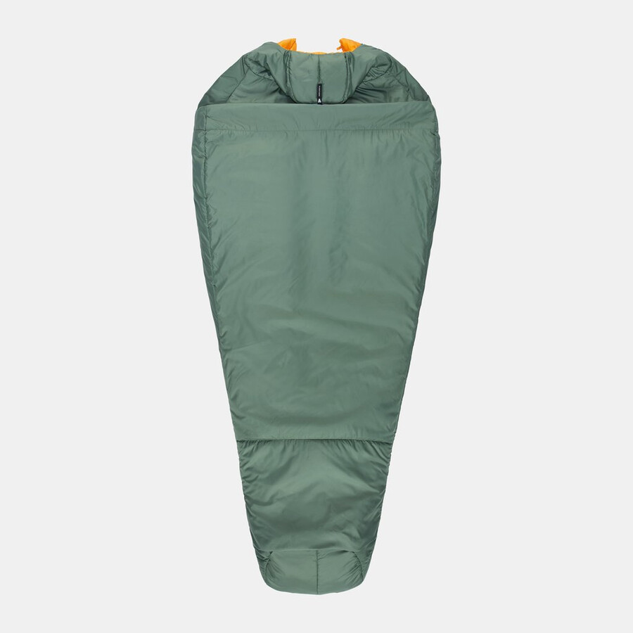 komfort-fasertasche -5°c tiefzypresse