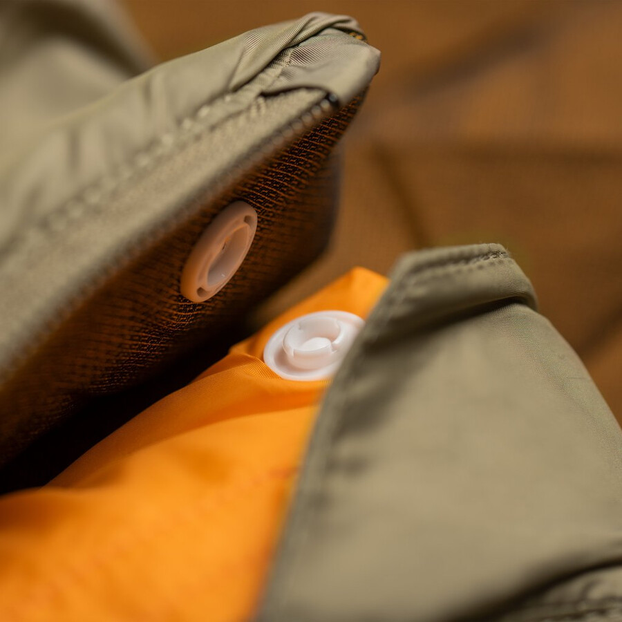 relax fiber bag 0c olive