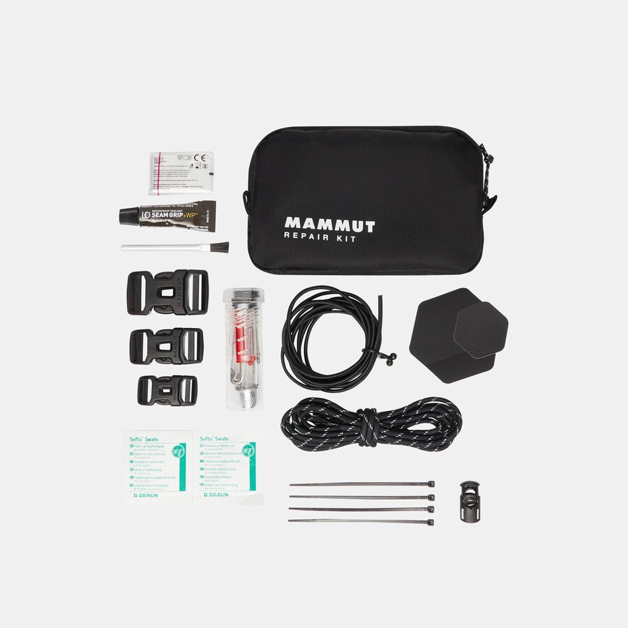 mammut reparaturset schwarz