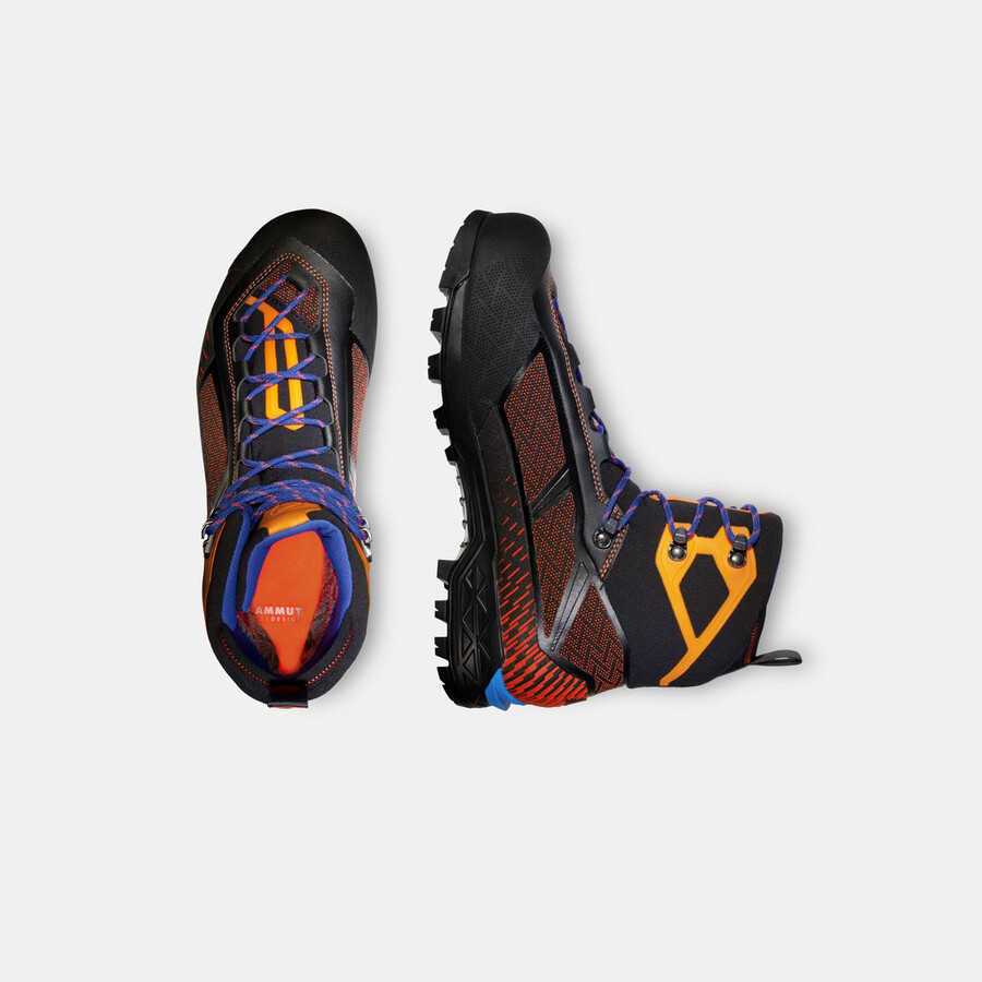 taiss light mid gtx herren schwarz-arumita
