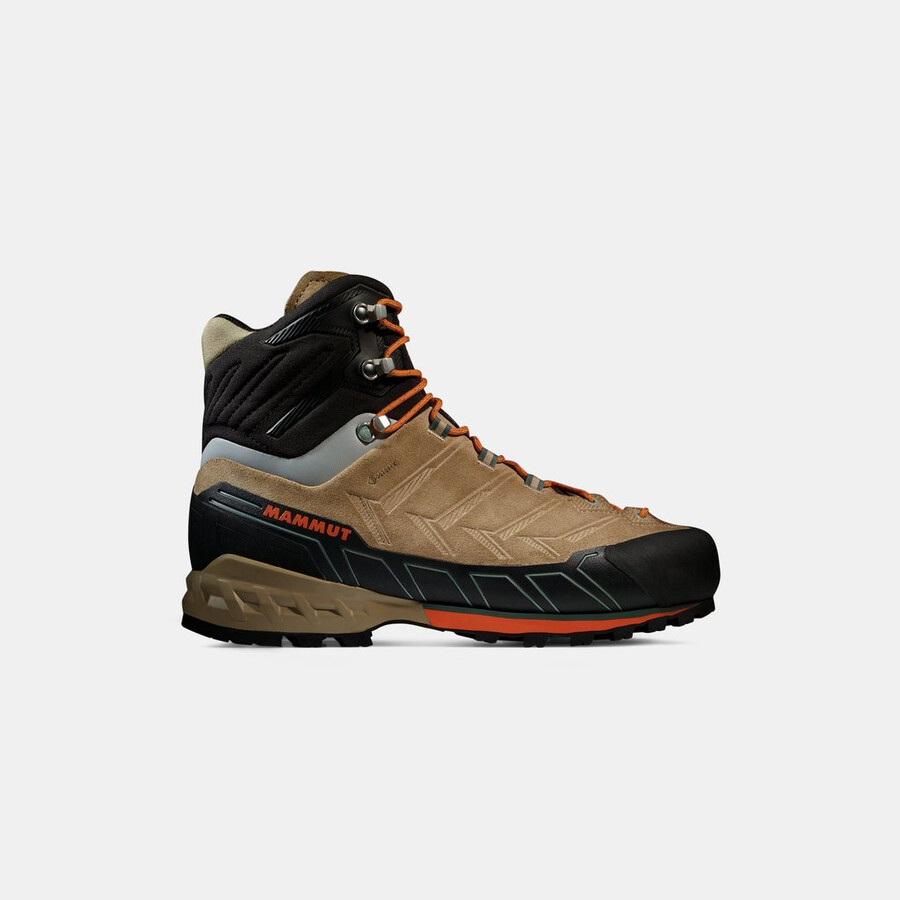 kento tour high gtx herren dunkeltitan-dunkelscharf