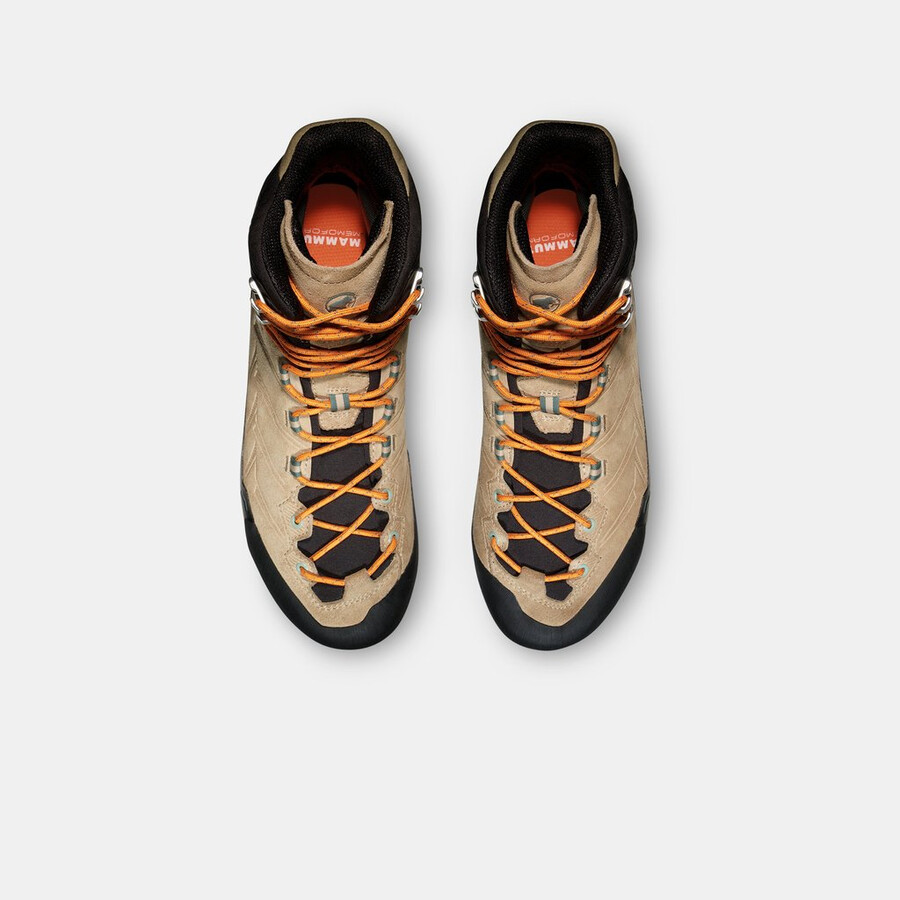 kento tour high gtx herren dunkeltitan-dunkelscharf
