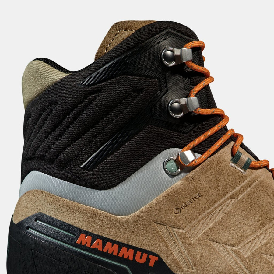 kento tour high gtx herren dunkeltitan-dunkelscharf