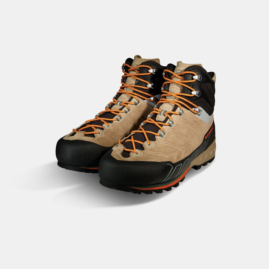 kento tour high gtx herren savannah-dunkelmandarine