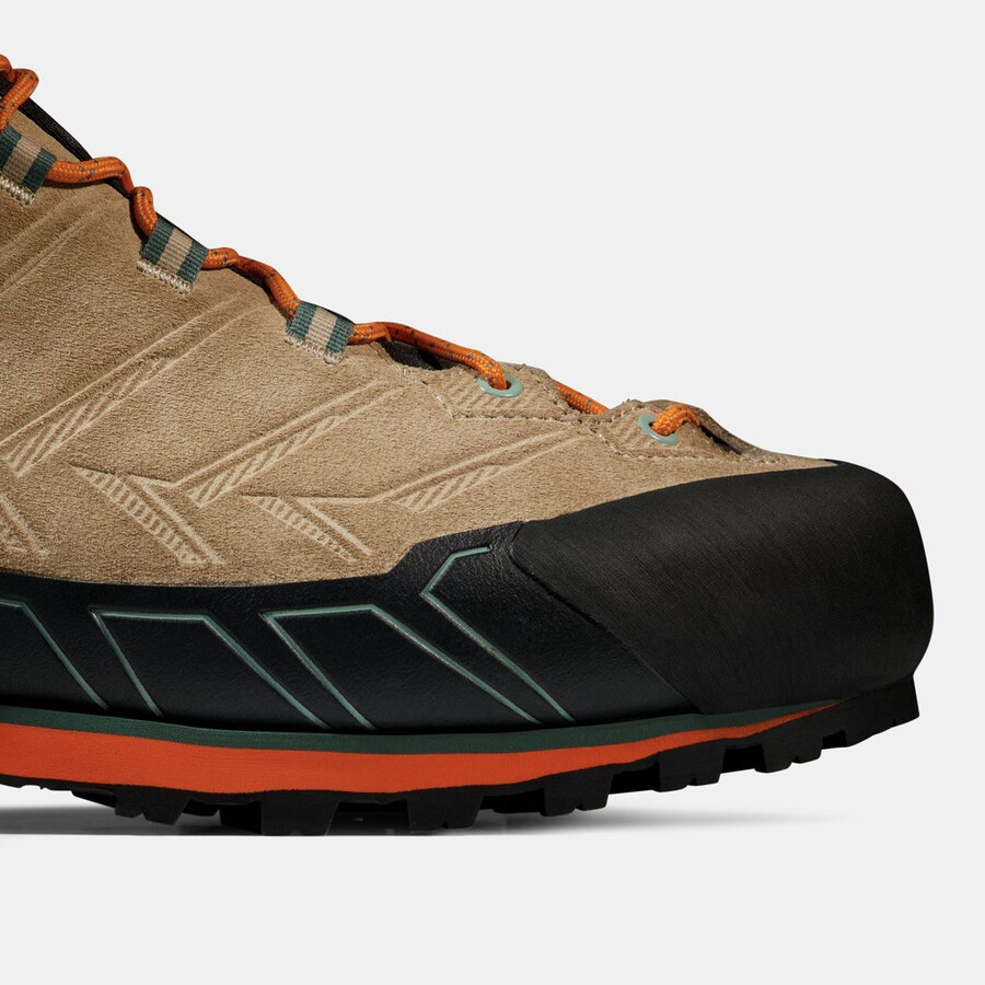 kento tour high gtx herren savannah-dunkelmandarine