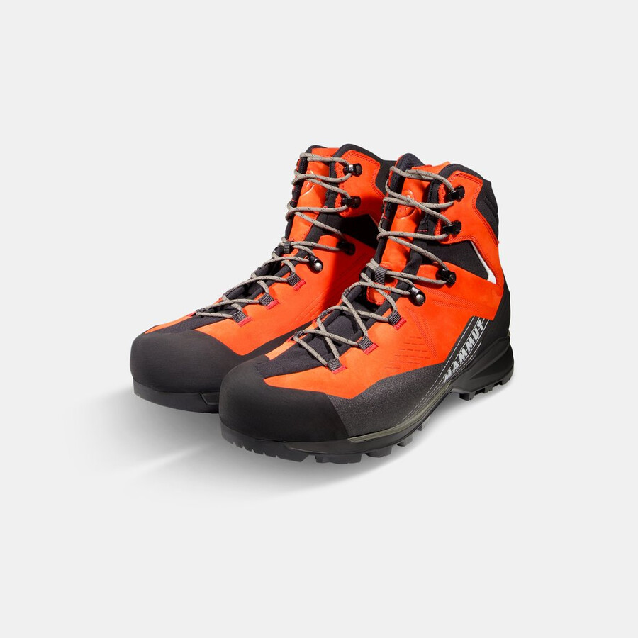 kento guide ii high gtx herren dunkelgletscherblau-schwarz