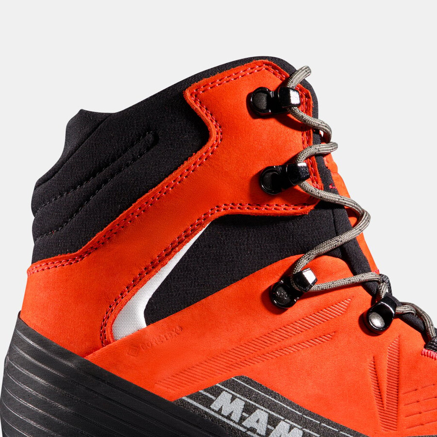 kento guide ii high gtx herren dunkelgletscherblau-schwarz