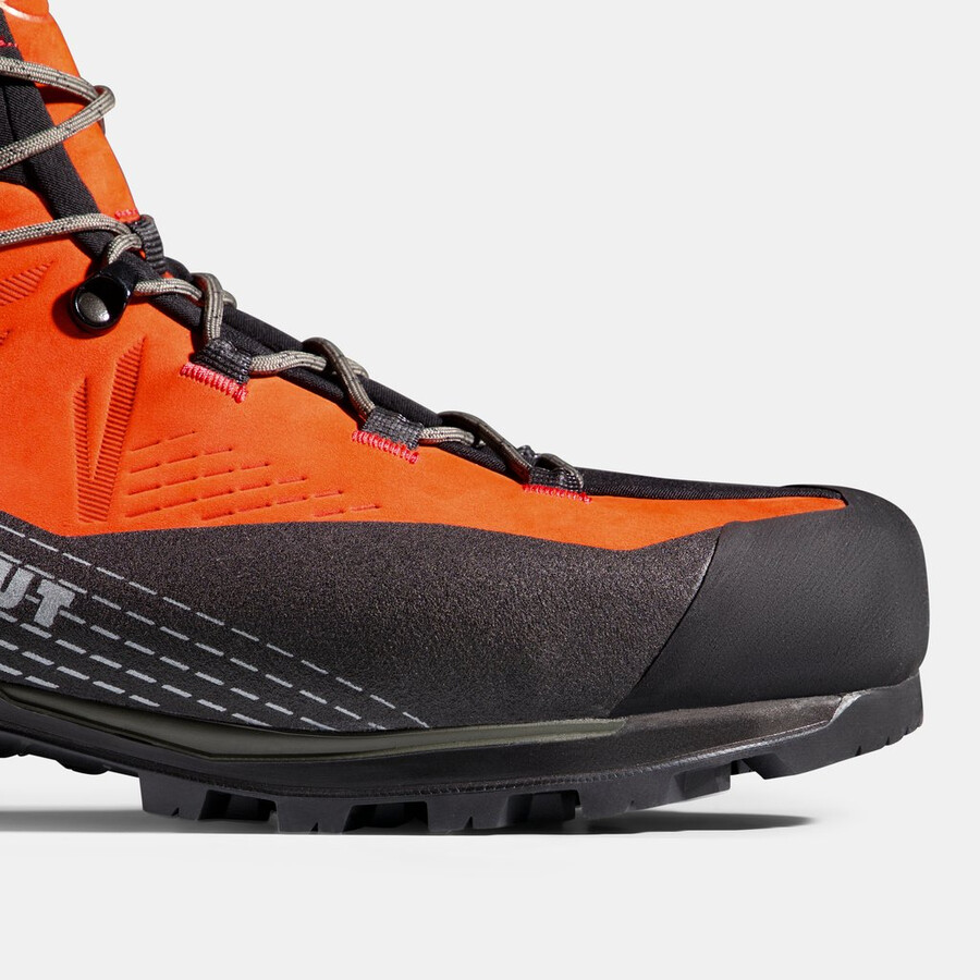 kento guide ii high gtx herren mammut rot-schwarz