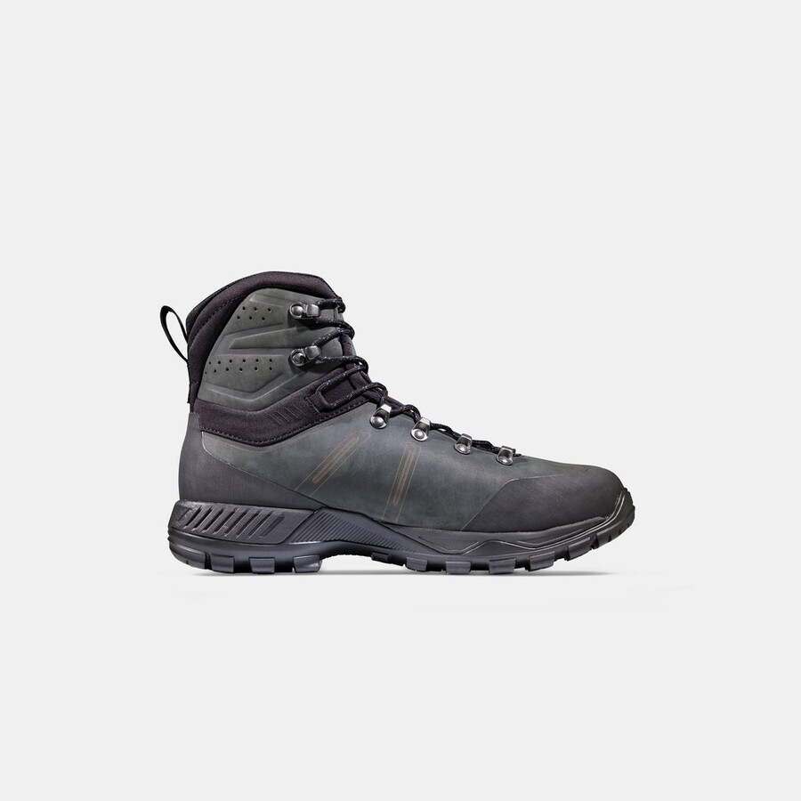 mercury tour ii high gtx herren schwarz-schwarz